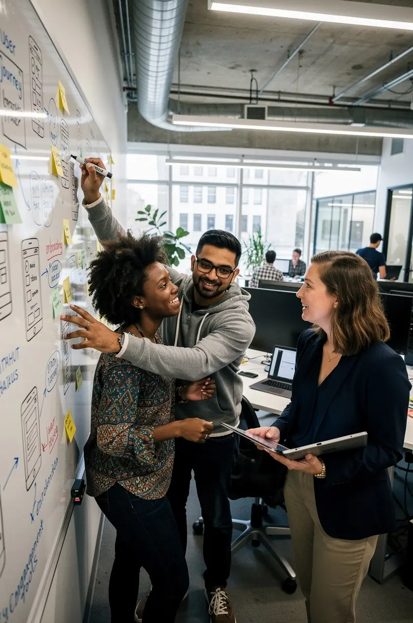 Balanced digital life with intentional software use.