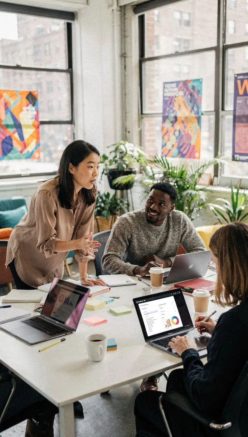 Distraction from digital notifications affecting focus