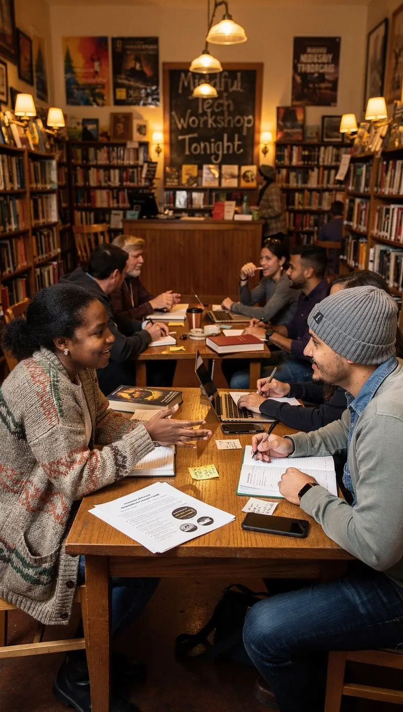 Cozy home office setup for enhanced productivity