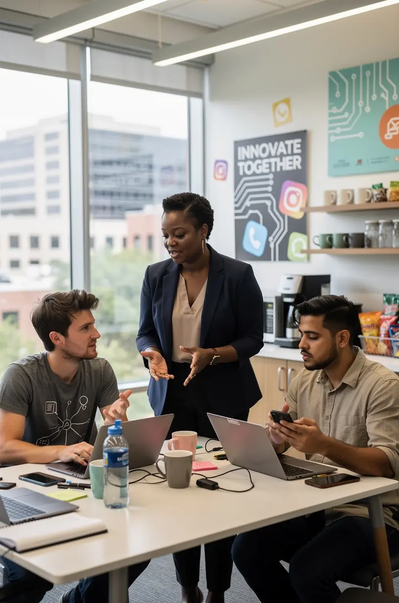 Remote collaboration tools for future digital interaction