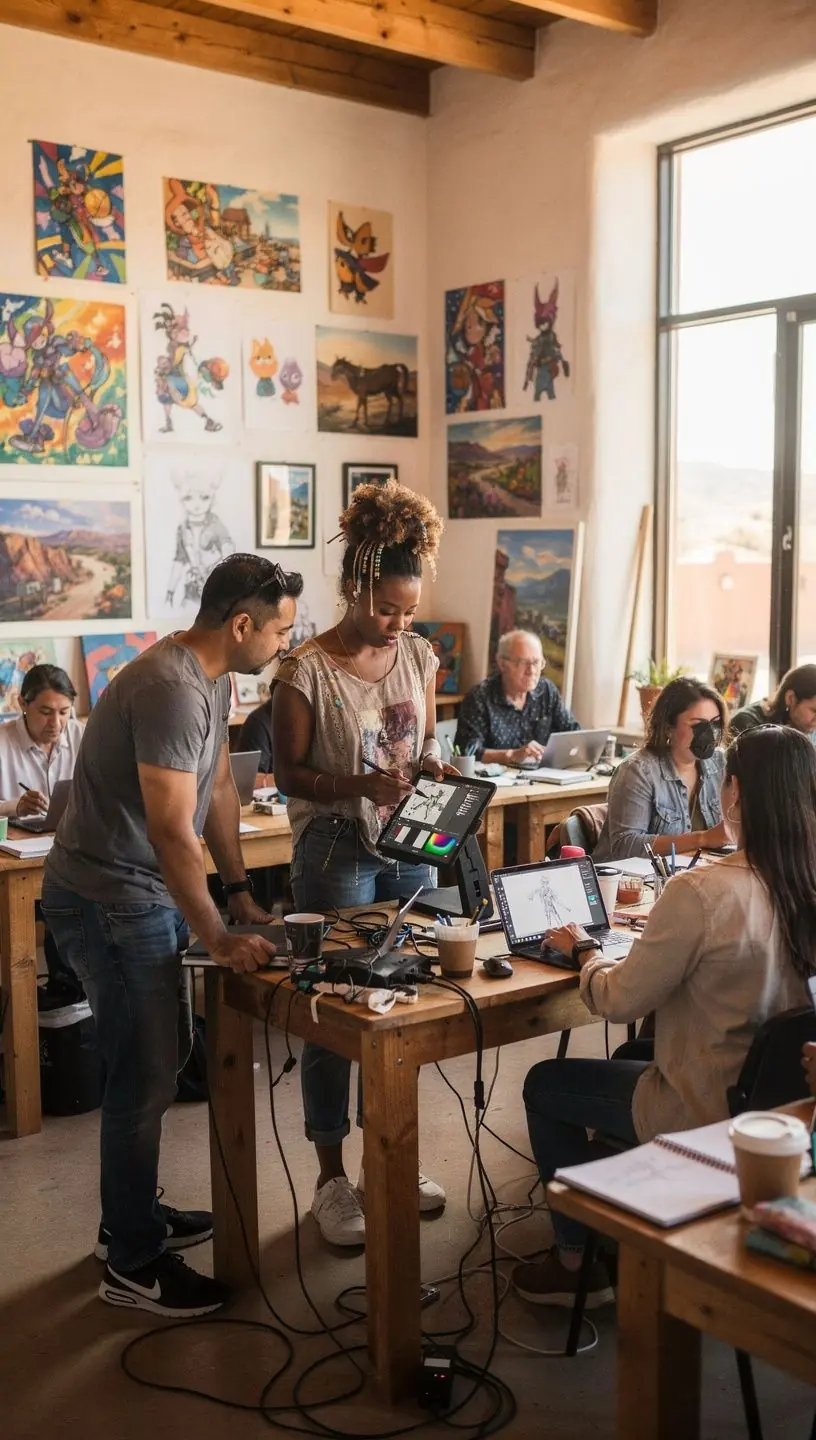 Company culture and values